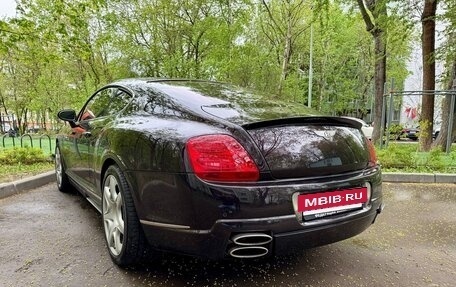 Bentley Continental GT I, 2004 год, 1 800 000 рублей, 3 фотография