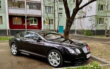 Bentley Continental GT I, 2004 год, 1 800 000 рублей, 6 фотография