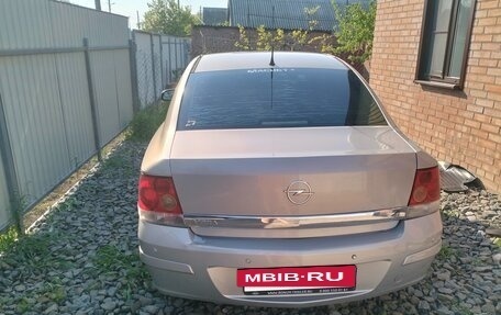 Opel Astra H, 2008 год, 620 000 рублей, 3 фотография