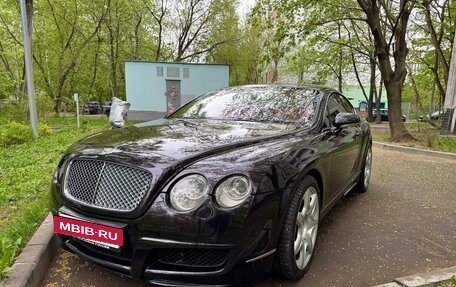 Bentley Continental GT I, 2004 год, 1 800 000 рублей, 14 фотография