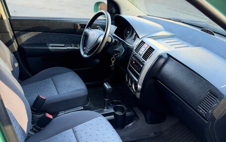 Hyundai Getz I рестайлинг, 2005 год, 600 000 рублей, 6 фотография