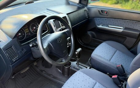 Hyundai Getz I рестайлинг, 2005 год, 600 000 рублей, 7 фотография