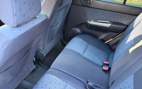 Hyundai Getz I рестайлинг, 2005 год, 600 000 рублей, 8 фотография