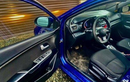 KIA Rio III рестайлинг, 2013 год, 777 000 рублей, 7 фотография