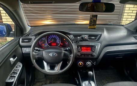 KIA Rio III рестайлинг, 2013 год, 777 000 рублей, 8 фотография