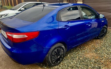 KIA Rio III рестайлинг, 2013 год, 777 000 рублей, 5 фотография
