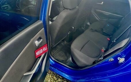 KIA Rio III рестайлинг, 2013 год, 777 000 рублей, 10 фотография