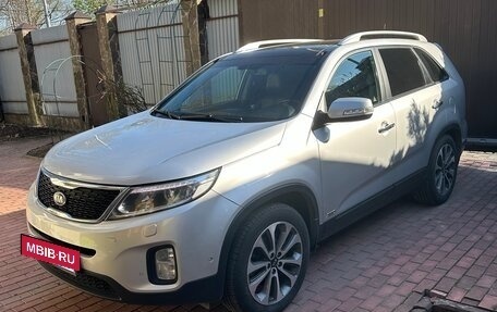 KIA Sorento II рестайлинг, 2013 год, 1 650 000 рублей, 2 фотография