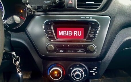 KIA Rio III рестайлинг, 2013 год, 777 000 рублей, 9 фотография