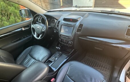 KIA Sorento II рестайлинг, 2013 год, 1 650 000 рублей, 10 фотография