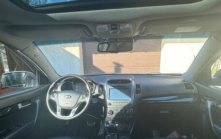 KIA Sorento II рестайлинг, 2013 год, 1 650 000 рублей, 13 фотография