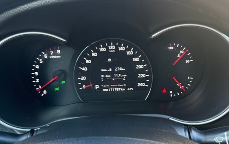 KIA Sorento II рестайлинг, 2013 год, 1 650 000 рублей, 14 фотография