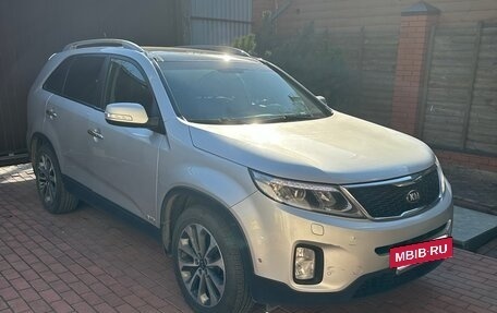 KIA Sorento II рестайлинг, 2013 год, 1 650 000 рублей, 3 фотография