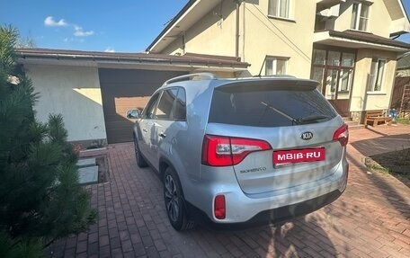 KIA Sorento II рестайлинг, 2013 год, 1 650 000 рублей, 6 фотография