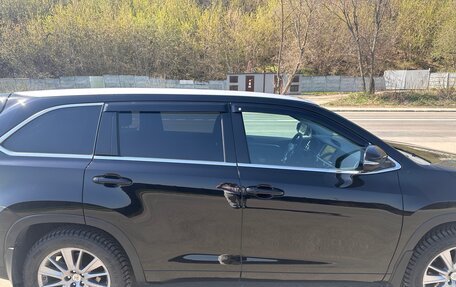Toyota Highlander III, 2014 год, 3 500 000 рублей, 5 фотография