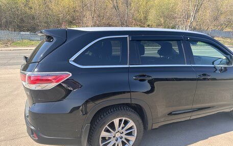 Toyota Highlander III, 2014 год, 3 500 000 рублей, 6 фотография