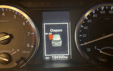 Toyota Highlander III, 2014 год, 3 500 000 рублей, 16 фотография