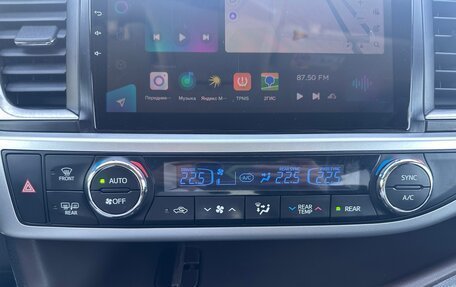 Toyota Highlander III, 2014 год, 3 500 000 рублей, 20 фотография
