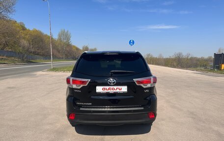 Toyota Highlander III, 2014 год, 3 500 000 рублей, 12 фотография