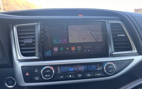 Toyota Highlander III, 2014 год, 3 500 000 рублей, 19 фотография