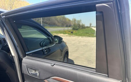 Toyota Highlander III, 2014 год, 3 500 000 рублей, 27 фотография
