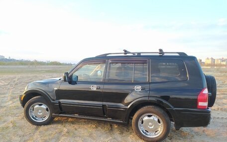 Mitsubishi Montero III, 2003 год, 930 000 рублей, 2 фотография
