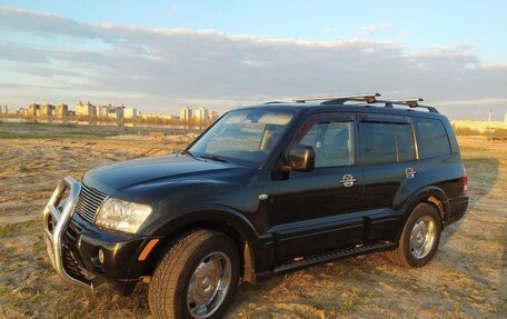Mitsubishi Montero III, 2003 год, 930 000 рублей, 8 фотография