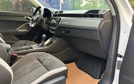 Audi Q3, 2023 год, 2 340 000 рублей, 10 фотография