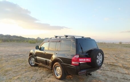 Mitsubishi Montero III, 2003 год, 930 000 рублей, 4 фотография