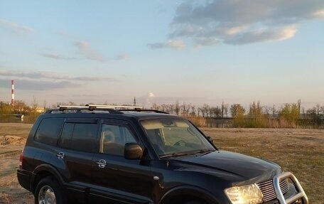 Mitsubishi Montero III, 2003 год, 930 000 рублей, 5 фотография