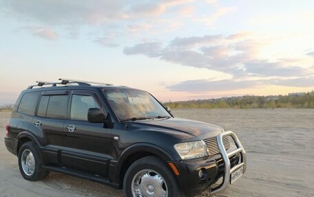 Mitsubishi Montero III, 2003 год, 930 000 рублей, 11 фотография