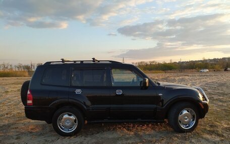 Mitsubishi Montero III, 2003 год, 930 000 рублей, 10 фотография