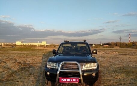 Mitsubishi Montero III, 2003 год, 930 000 рублей, 7 фотография