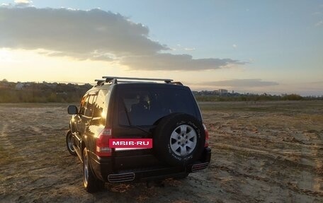 Mitsubishi Montero III, 2003 год, 930 000 рублей, 6 фотография