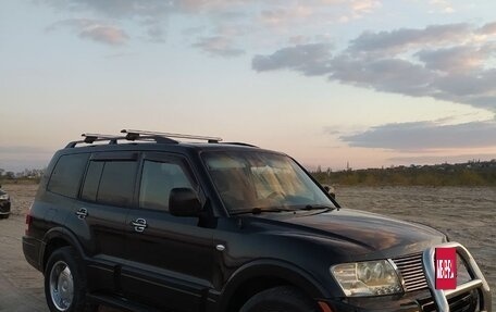 Mitsubishi Montero III, 2003 год, 930 000 рублей, 12 фотография