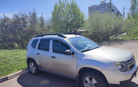 Renault Duster I рестайлинг, 2018 год, 1 500 000 рублей, 3 фотография