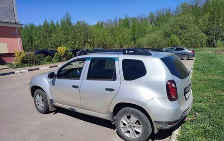 Renault Duster I рестайлинг, 2018 год, 1 500 000 рублей, 4 фотография