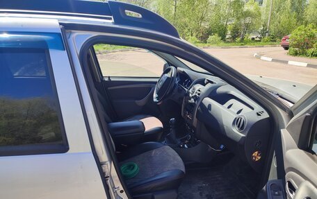 Renault Duster I рестайлинг, 2018 год, 1 500 000 рублей, 2 фотография