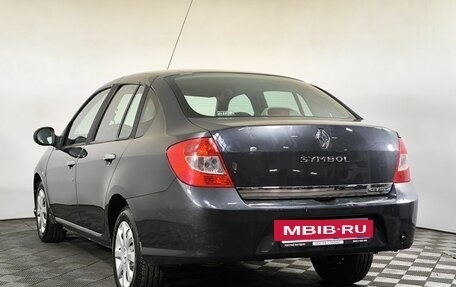 Renault Symbol I, 2008 год, 460 000 рублей, 6 фотография