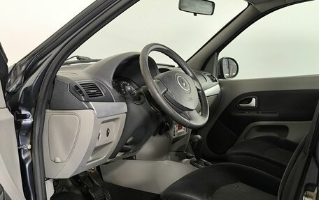 Renault Symbol I, 2008 год, 460 000 рублей, 8 фотография
