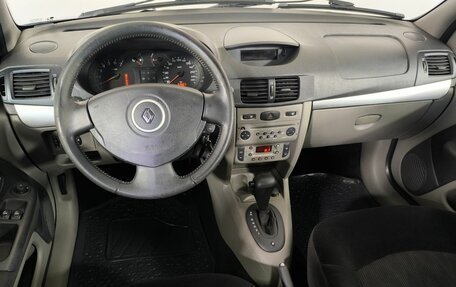 Renault Symbol I, 2008 год, 460 000 рублей, 12 фотография