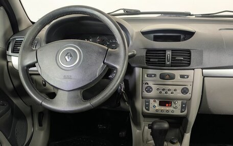 Renault Symbol I, 2008 год, 460 000 рублей, 13 фотография