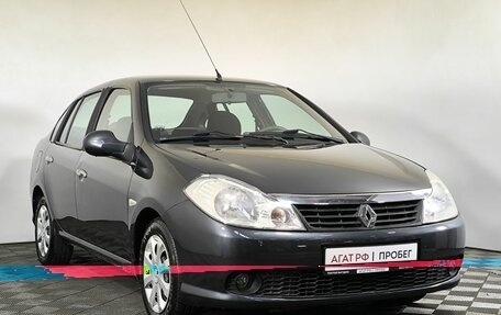 Renault Symbol I, 2008 год, 460 000 рублей, 3 фотография