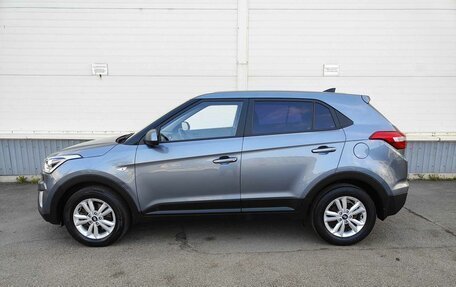 Hyundai Creta I рестайлинг, 2019 год, 1 675 000 рублей, 6 фотография