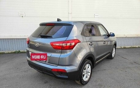 Hyundai Creta I рестайлинг, 2019 год, 1 675 000 рублей, 4 фотография