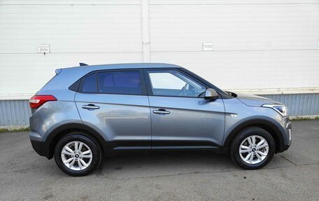 Hyundai Creta I рестайлинг, 2019 год, 1 675 000 рублей, 7 фотография