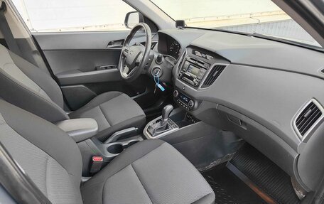 Hyundai Creta I рестайлинг, 2019 год, 1 675 000 рублей, 9 фотография