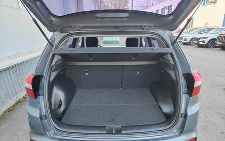 Hyundai Creta I рестайлинг, 2019 год, 1 675 000 рублей, 8 фотография