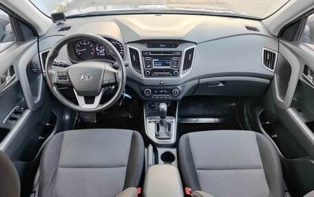 Hyundai Creta I рестайлинг, 2019 год, 1 675 000 рублей, 17 фотография