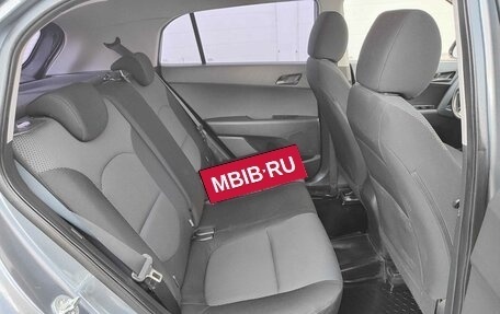 Hyundai Creta I рестайлинг, 2019 год, 1 675 000 рублей, 13 фотография